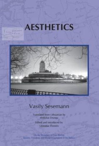 Cover image for Aesthetics