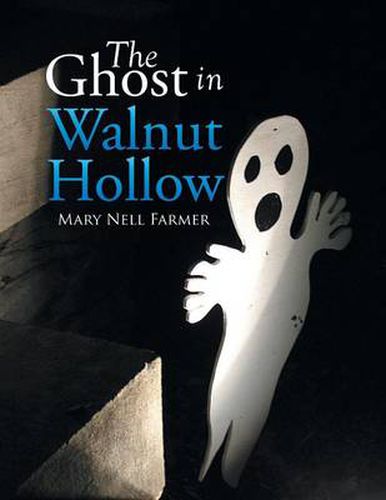 Cover image for The Ghost in Walnut Hollow