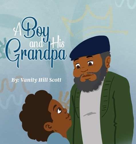 Cover image for A Boy and His Grandpa