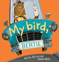 Cover image for My Bird, Bertie