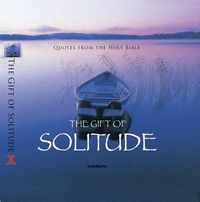 Cover image for The Gift of Solitude (CEV Bible Verses)