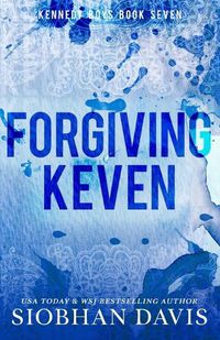 Cover image for Forgiving Keven