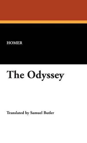Cover image for The Odyssey