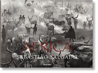 Cover image for Sebastiao Salgado. Africa