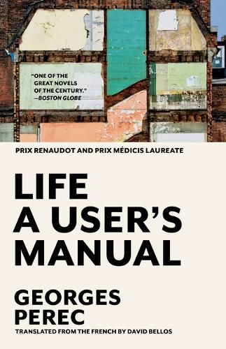 Cover image for Life a User's Manual