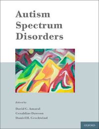 Cover image for Autism Spectrum Disorders