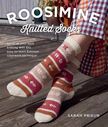 Cover image for Roosimine Knitted Socks