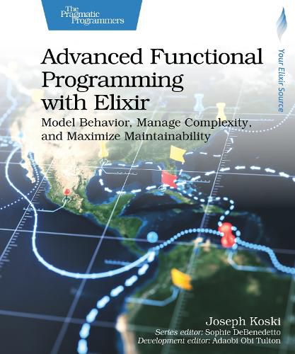Cover image for Advanced Functional Programming with Elixir