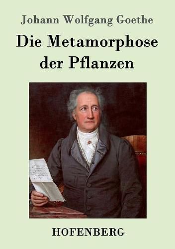 Cover image for Die Metamorphose der Pflanzen