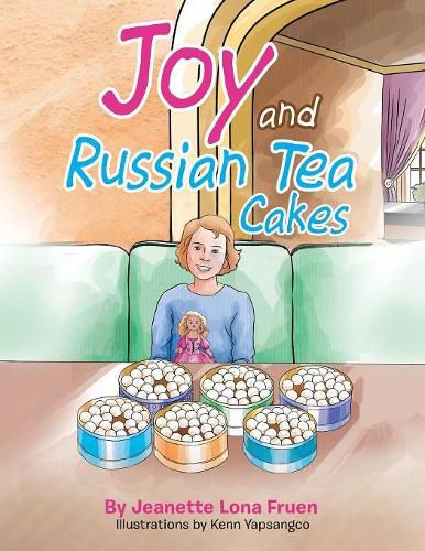 Cover image for Joy and Russian Tea Cakes