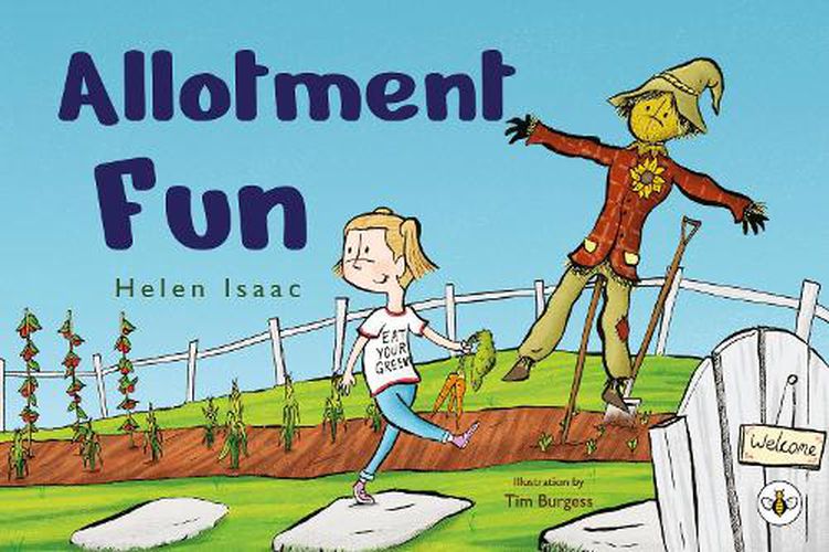 Cover image for Allotment Fun