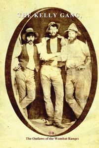 Cover image for The Kelly Gang