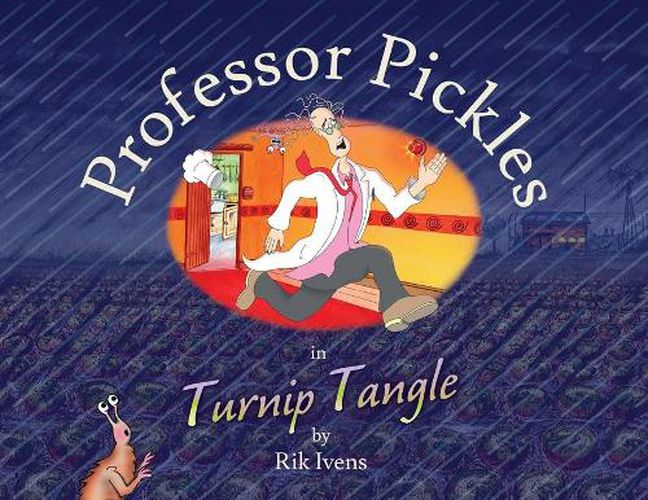 Cover image for Professor Pickles in Turnip Tangle