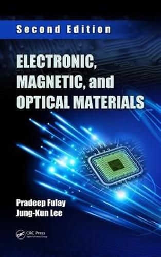 Cover image for Electronic, Magnetic, and Optical Materials