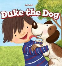 Cover image for Duke the Dog
