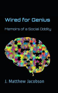 Cover image for Wired For Genius