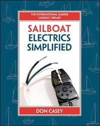 Cover image for Sailboat Electrics Simplified (PB)