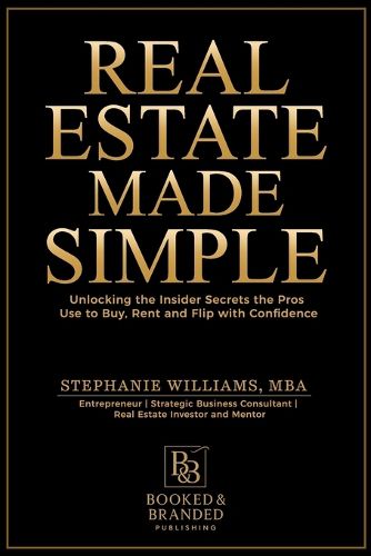 Cover image for Real Estate Made Simple