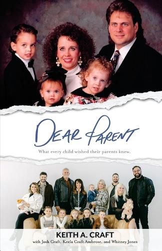 Cover image for Dear Parent