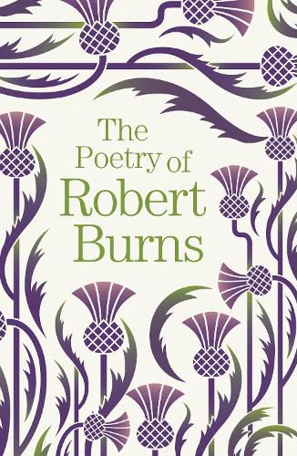 Cover image for The Poetry of Robert Burns