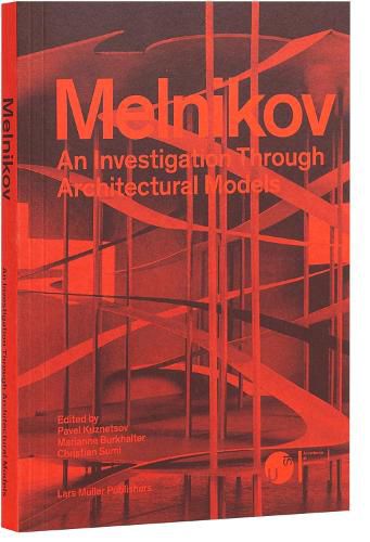 Cover image for Melnikov