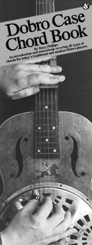 Cover image for Dobro Case Chord Book