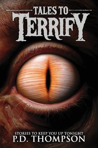 Cover image for Tales to Terrify