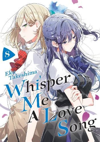 Cover image for Whisper Me a Love Song 8
