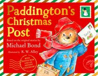 Cover image for Paddington's Christmas Post