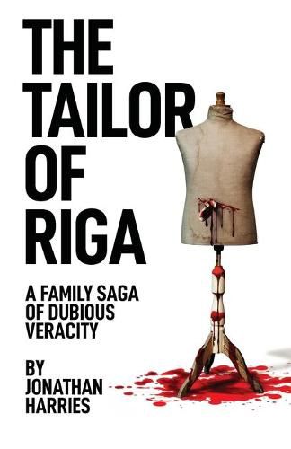 Cover image for The Tailor of Riga