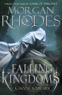 Cover image for Falling Kingdoms