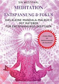 Cover image for Meditation Entspannung und Fokus