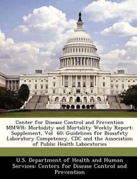 Cover image for Center for Disease Control and Prevention Mmwr