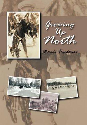 Cover image for Growing Up North