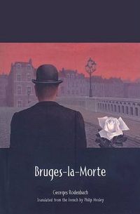 Cover image for Bruges-la-Morte
