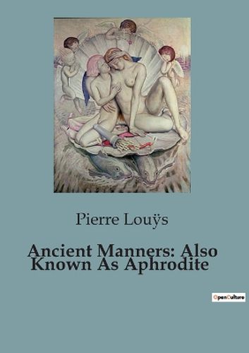 Cover image for Ancient Manners