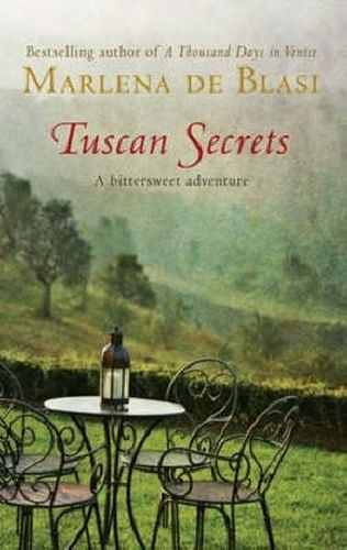 Cover image for Tuscan Secrets: A bittersweet adventure
