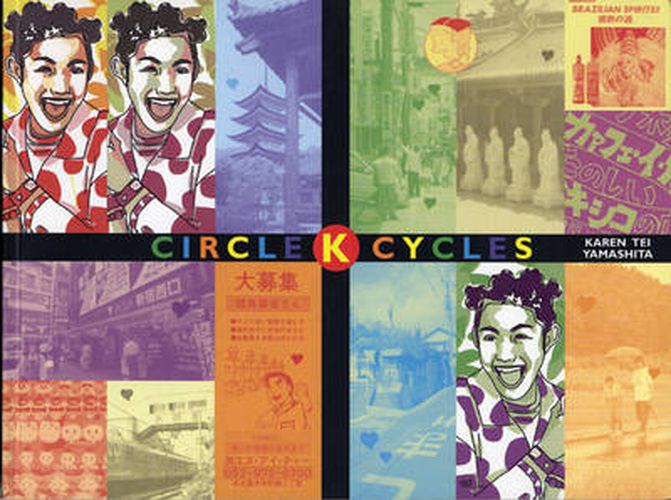 Cover image for Circle K Cycles