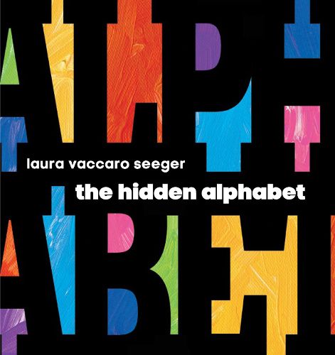 Cover image for The Hidden Alphabet