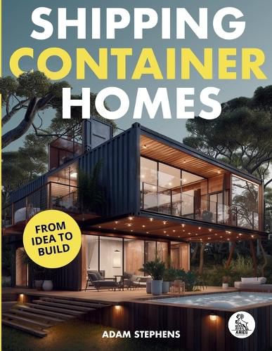 Cover image for Shipping Container Homes