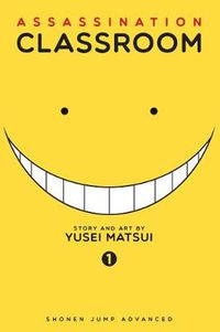 Cover image for Assassination Classroom, Vol. 1