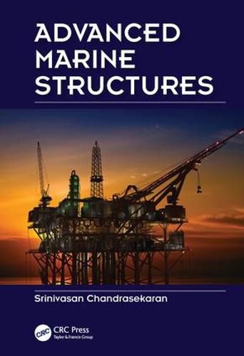 Cover image for Advanced Marine Structures