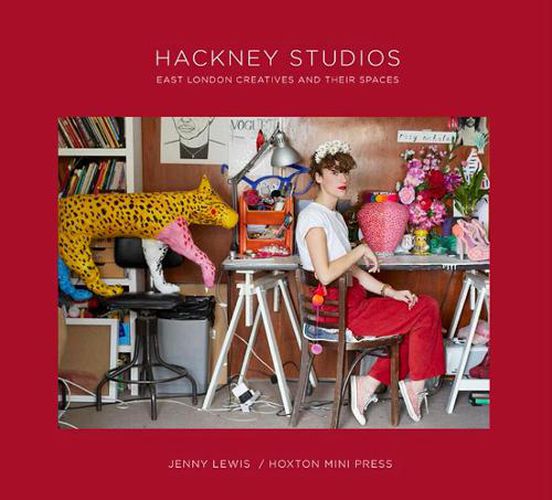 Cover image for Hackney Studios