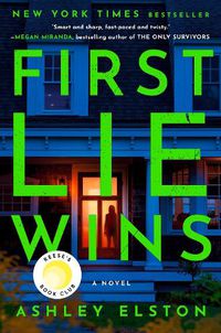 Cover image for First Lie Wins: Reese's Book Club