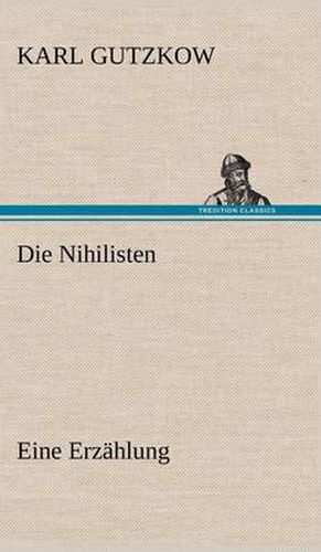 Cover image for Die Nihilisten