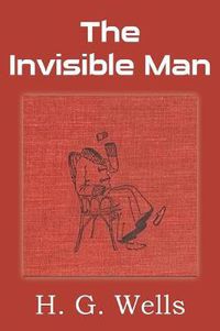 Cover image for The Invisible Man