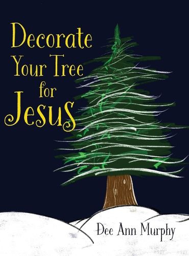 Cover image for Decorate Your Tree for Jesus