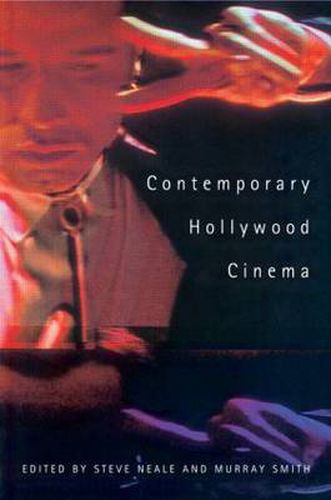 Cover image for Contemporary Hollywood Cinema