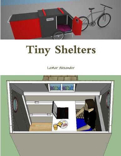 Cover image for Tiny Shelters