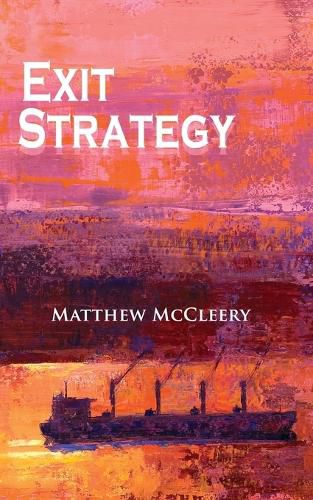 Cover image for Exit Strategy: A Robert Fairchild Novel